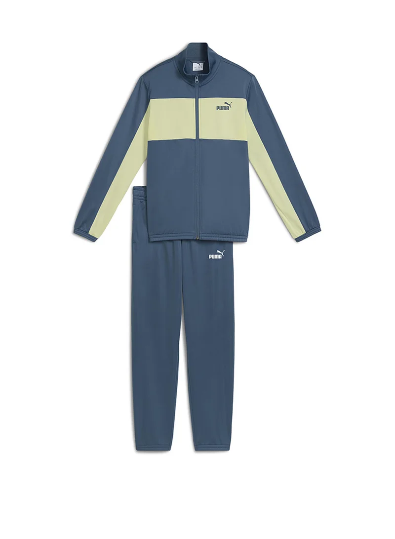 PUMA Colorblock Tracksuit