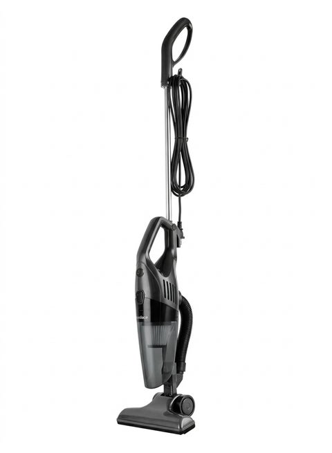 2-in-1 Portable Vacuum Cleaner – Handheld & Floor Cleaner with 2400W Power, 1L Dust Capacity, 17kPa Suction – 4M Cord Length – 220-240V, 50/60Hz – Ideal for Home, Car, Floors & Carpets