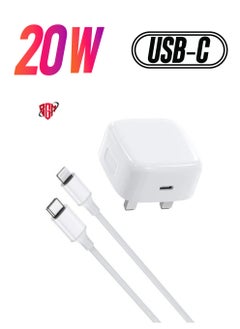 3 Pin Type c to Lightning Adapter With Cable