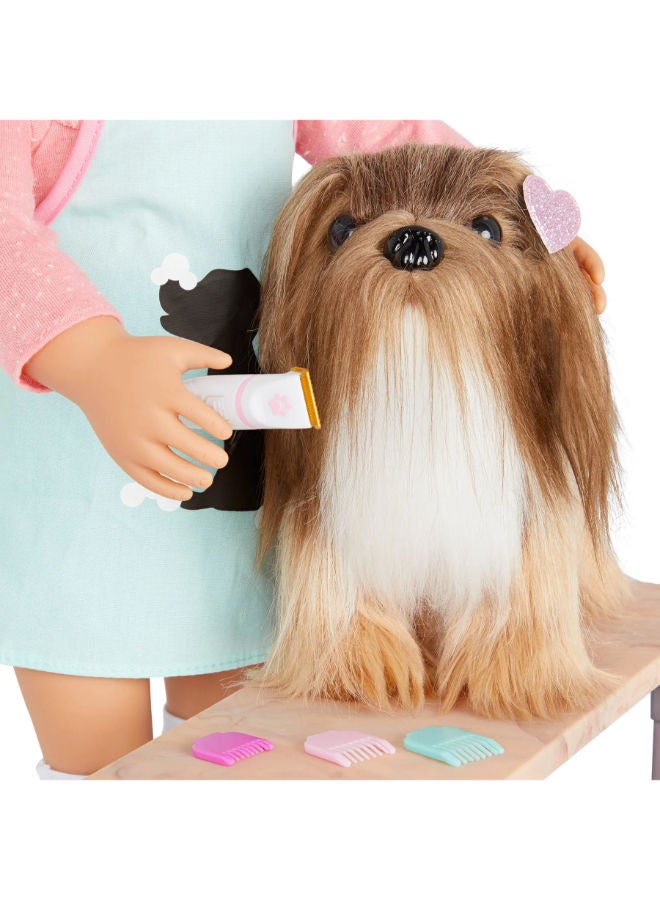 Our Generation 15Cm Pet Dog Plush For 46Cm Dolls  - Image 2