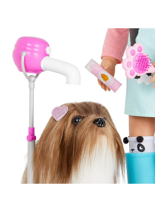 Our Generation 15Cm Pet Dog Plush For 46Cm Dolls  - Image 3