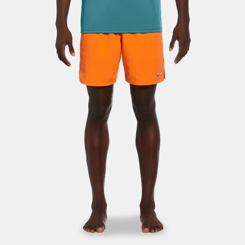 Nike Men's Printed Hydroguard Swimming T-Shirt