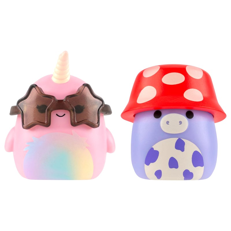 Squish-a-longs Mini-Squish 8-Pack (Wave 4, Style 4) - Image 2