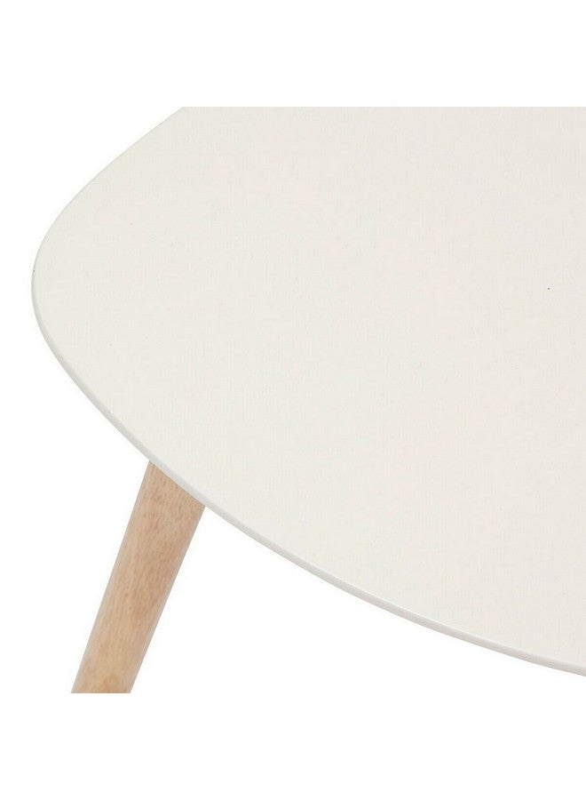 atmosphera 3-Piece Mileo Triangular Nesting Table Multicolour 65.5 x 9.5 x 68.2 cm 157052K - Image 2