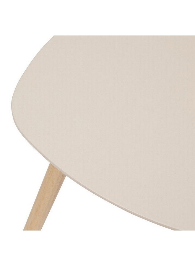 atmosphera 3-Piece Mileo Triangular Nesting Table Multicolour 65.5 x 9.5 x 68.2 cm 157052K - Image 3