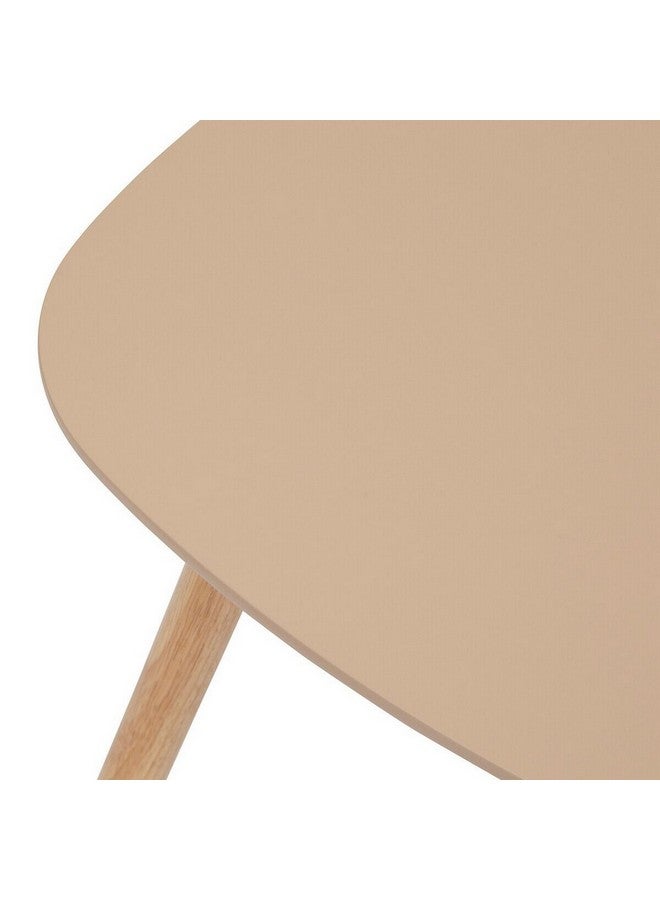 atmosphera 3-Piece Mileo Triangular Nesting Table Multicolour 65.5 x 9.5 x 68.2 cm 157052K - Image 4