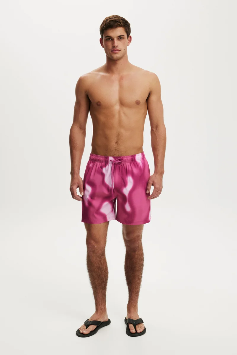 كوتون اون Stretch Swim Short