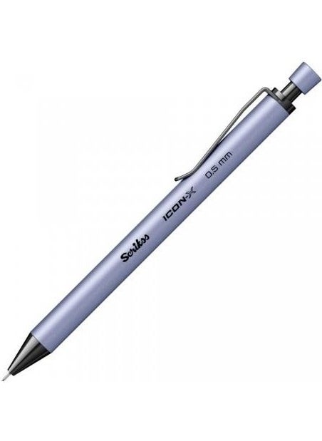 Scrikss Icon-X Mechanical Pencil 0.5mm Lilac  - Image 2