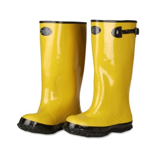 Cordova Mens Protective-safety-boot-and-shoe-covers, Size 12, Size 12 US - Image 1