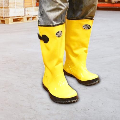 Cordova Mens Protective-safety-boot-and-shoe-covers, Size 12, Size 12 US - Image 2