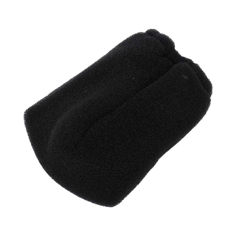 Antilog Sponge Wind Cover  Hair Dryer Wind Cover for Hairdressing Sponge Wind Universal Hair Dryer Sock Diffuser Anti-scalding Sponge Wind Blower Attachment Cover - Image 2