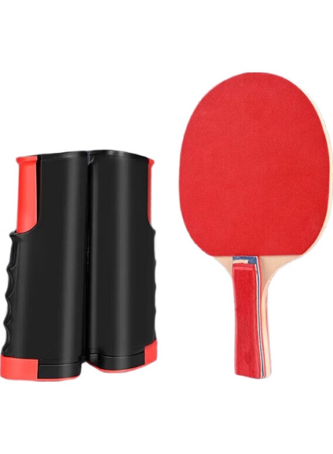 Murcia Thickened Portable Table Tennis Net Stand, Table Net, Mesh Net, Ball Barrier, Adjustable Net, Outdoor Universal - Image 3