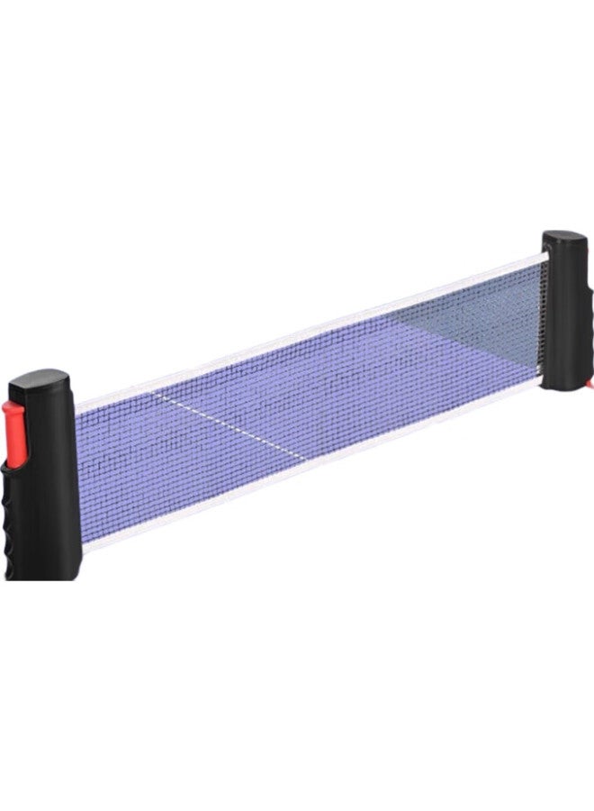 Murcia Thickened Portable Table Tennis Net Stand, Table Net, Mesh Net, Ball Barrier, Adjustable Net, Outdoor Universal - Image 1