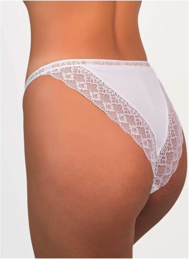 ايسلا اند ايفي Isla & Evie Trendy Thong