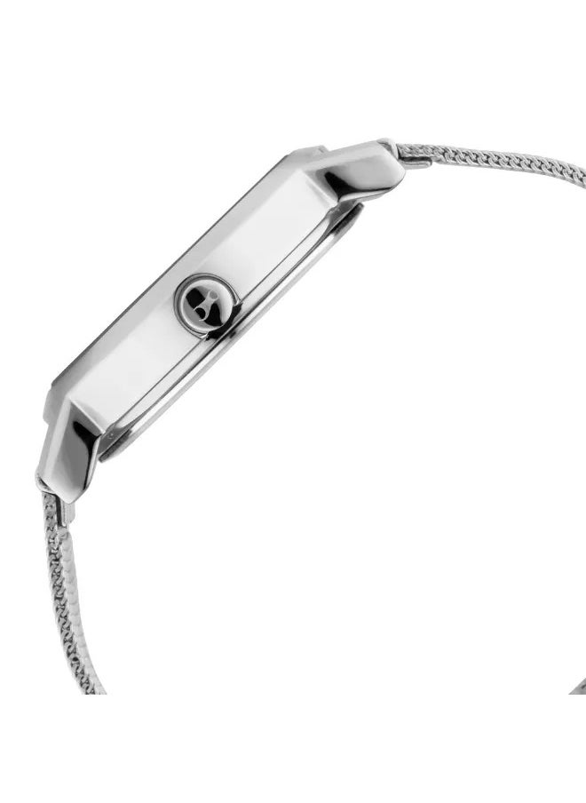 fastrack Women's Analog Round Shape Stainless Steel Wrist Watch - 6222SM02 - 42.6 Mm  - Image 5