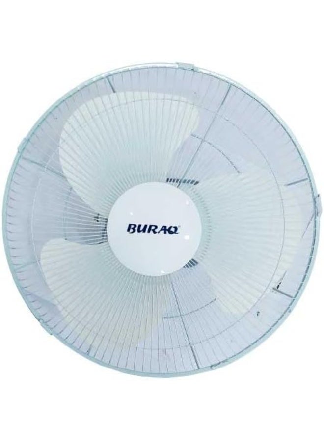براق مروحة بوراق أوربت 16 بوصة – تدفق هواء قوي بتقنية السيركو ماتيك (موديل دبي) - Image 1