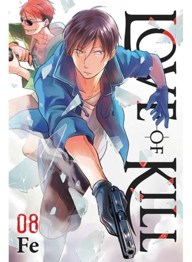 Love of Kill, Vol. 8 