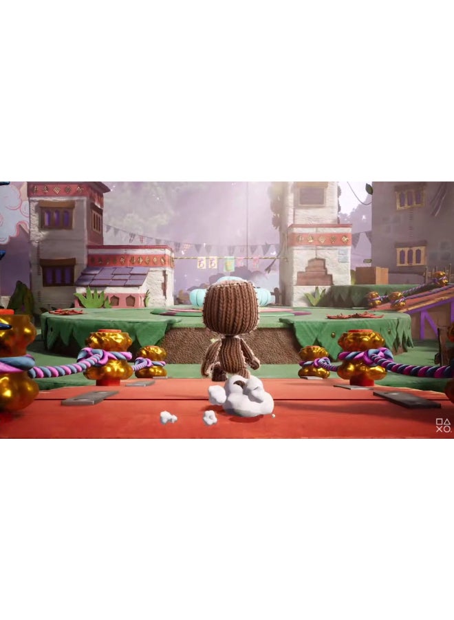 سوني لعبة Sackboy - مغامرة - playstation_4_ps4 - Image 3