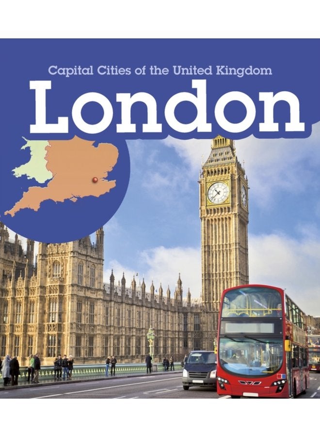 London - Paperback