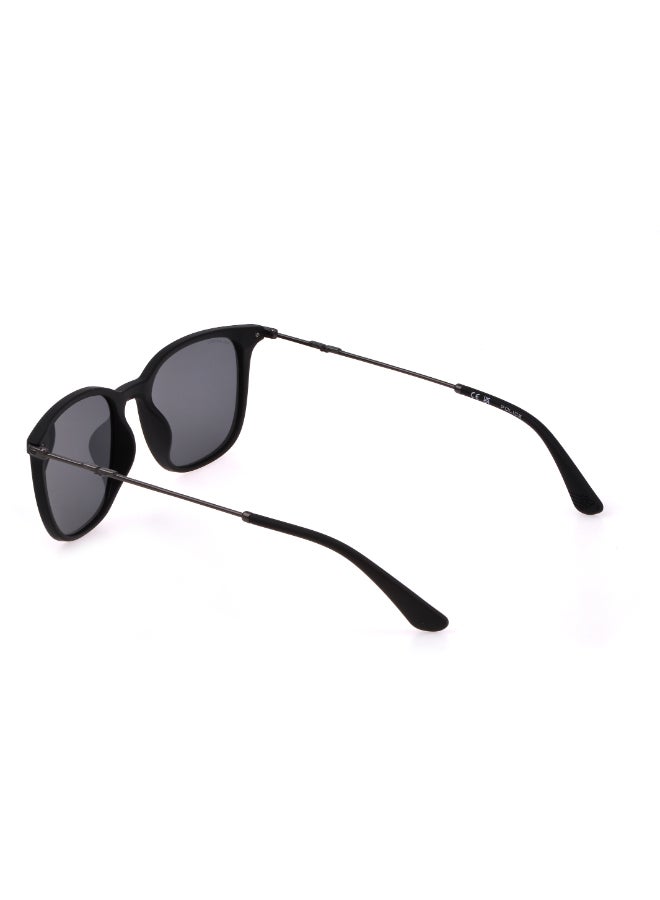 POLICE Full Rim Square Sunglasses SPLL77M - Image 4