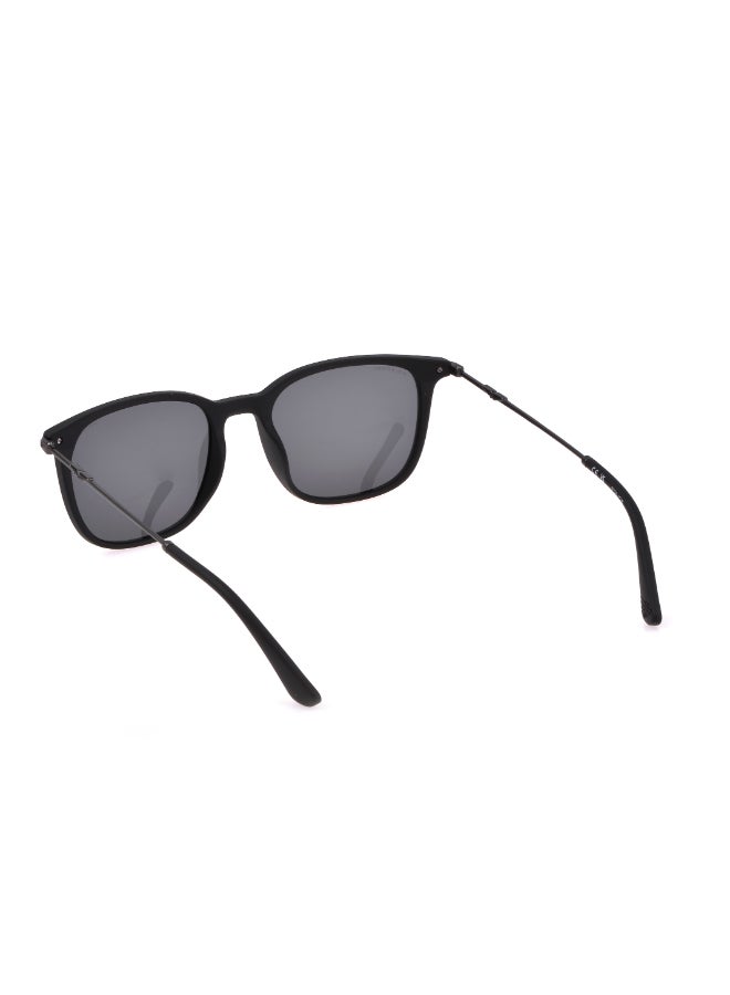 POLICE Full Rim Square Sunglasses SPLL77M - Image 5