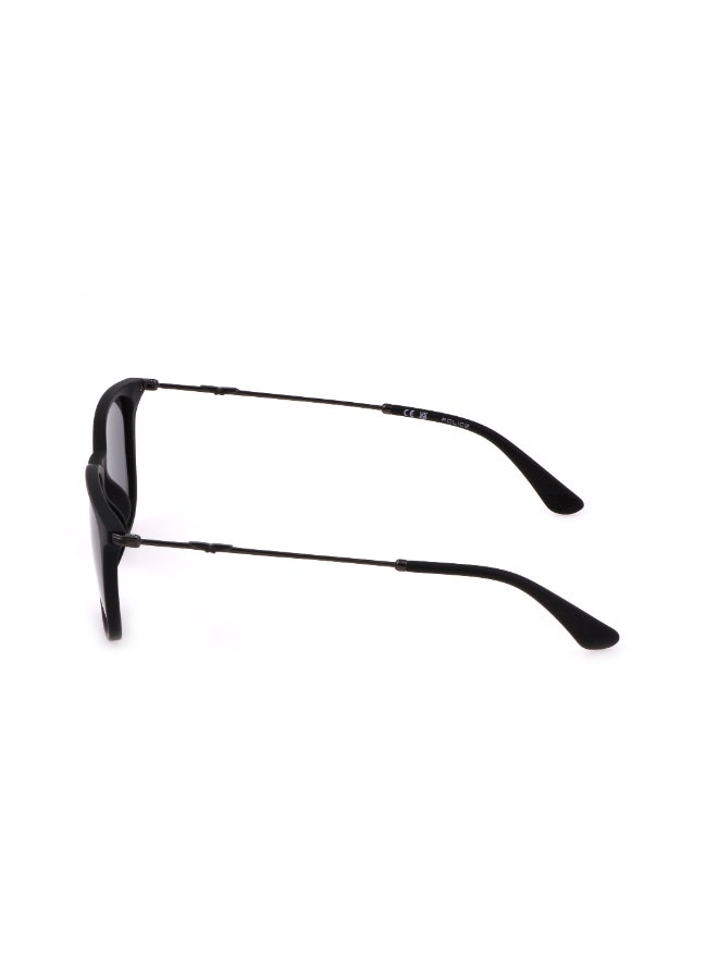 POLICE Full Rim Square Sunglasses SPLL77M - Image 3