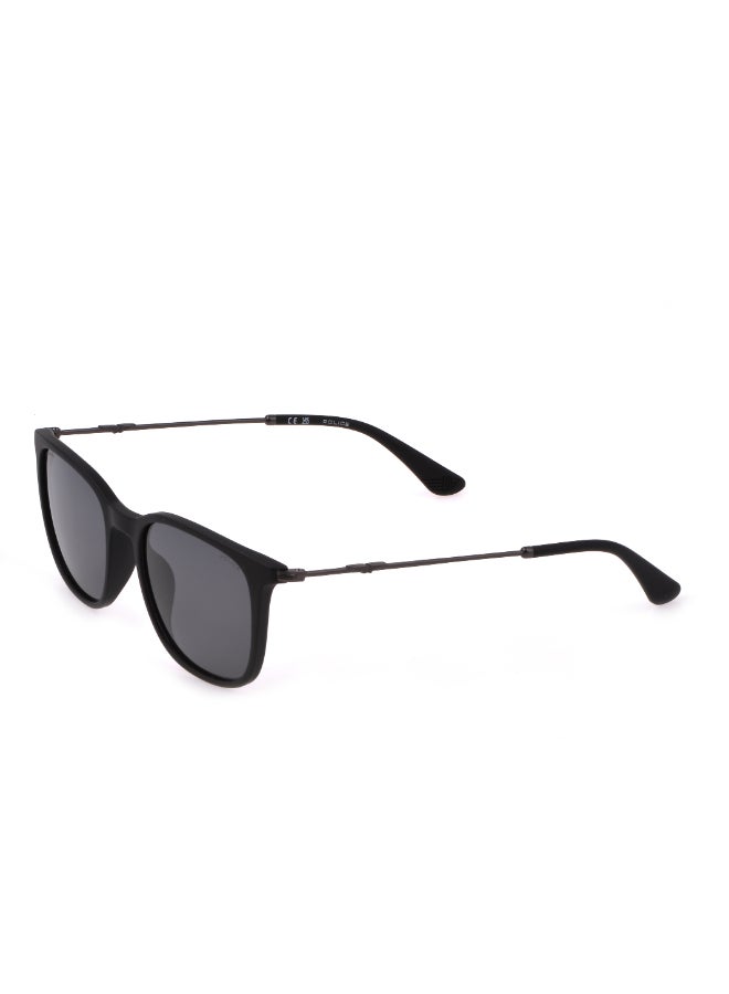 POLICE Full Rim Square Sunglasses SPLL77M - Image 2
