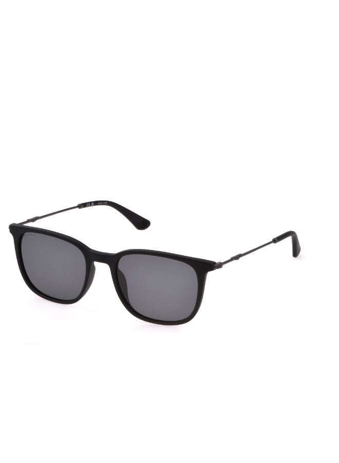 POLICE Full Rim Square Sunglasses SPLL77M - Image 1