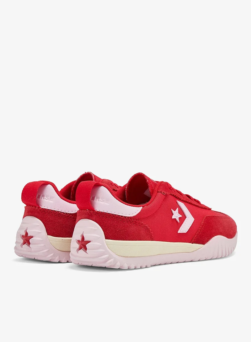 Converse Pink Kids' Run Star Shoes  | Best Price UAE