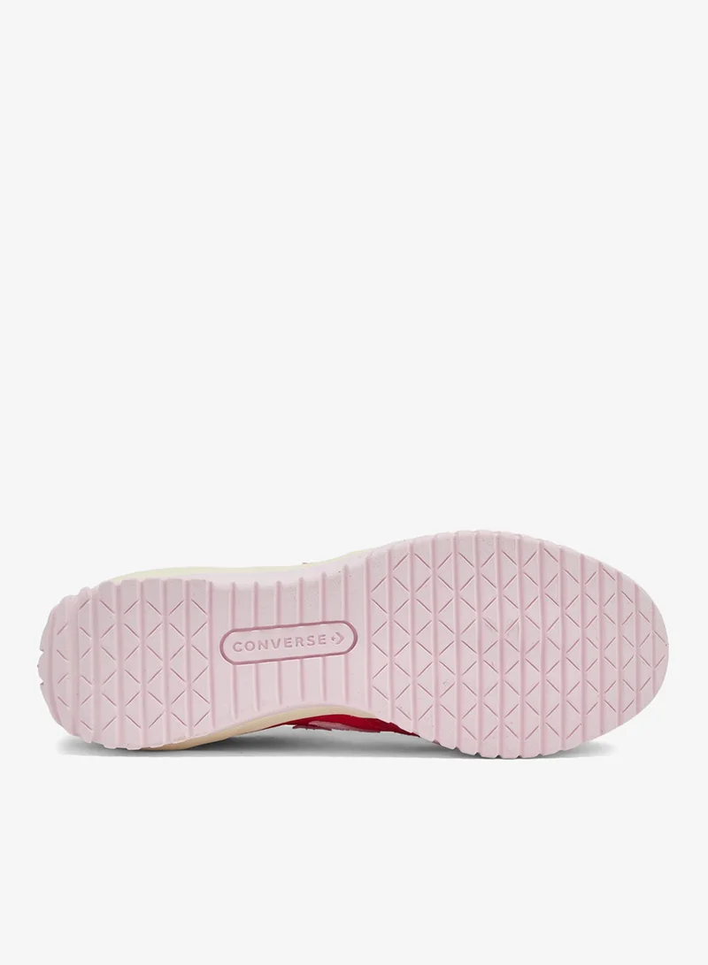 Converse Pink Kids' Run Star Shoes  | Best Price UAE