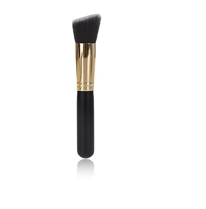 [H9853BG]Professional Cosmetic Brush Face Makeup Blusher Powder Foundation Tool - Image 4