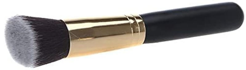 [H9853BG]Professional Cosmetic Brush Face Makeup Blusher Powder Foundation Tool - Image 3