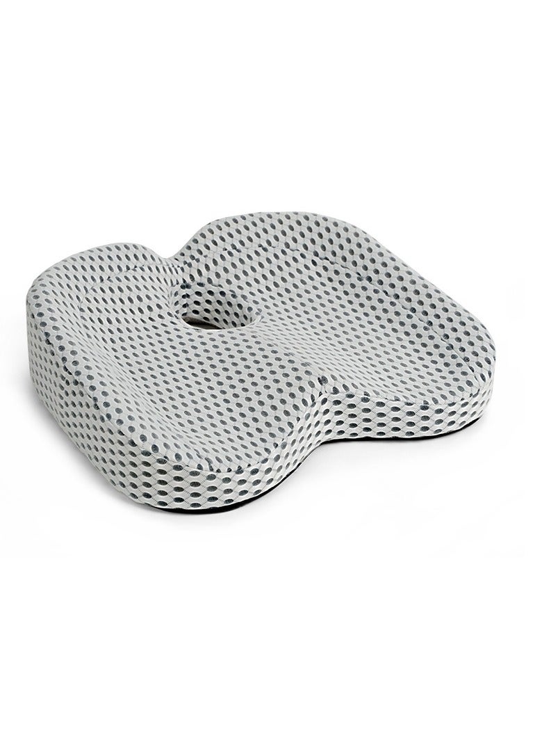 عام وسادة كرسي ، وسادة مقعد ، بطيئة انتعاش الذاكرة القطن وسادة مقعد السيارة ، وسادة كرسي ، عالمية ، وسادة مقعد للتنفس - Image 1