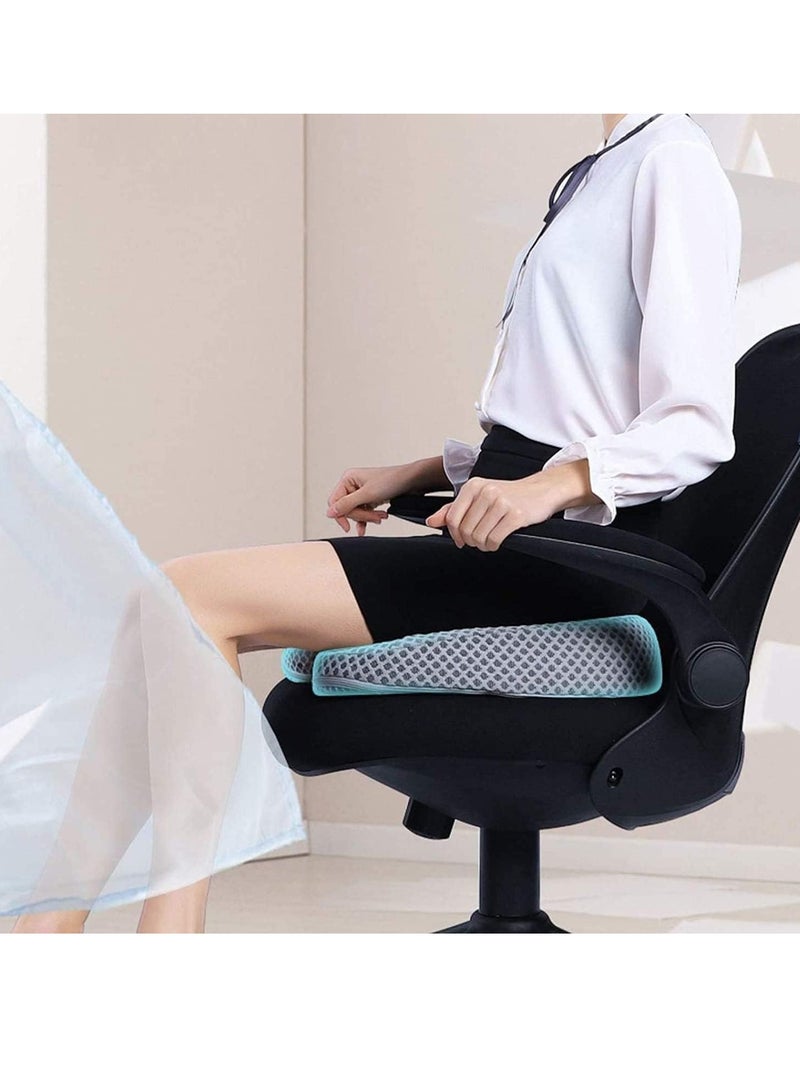 عام وسادة كرسي ، وسادة مقعد ، بطيئة انتعاش الذاكرة القطن وسادة مقعد السيارة ، وسادة كرسي ، عالمية ، وسادة مقعد للتنفس - Image 2