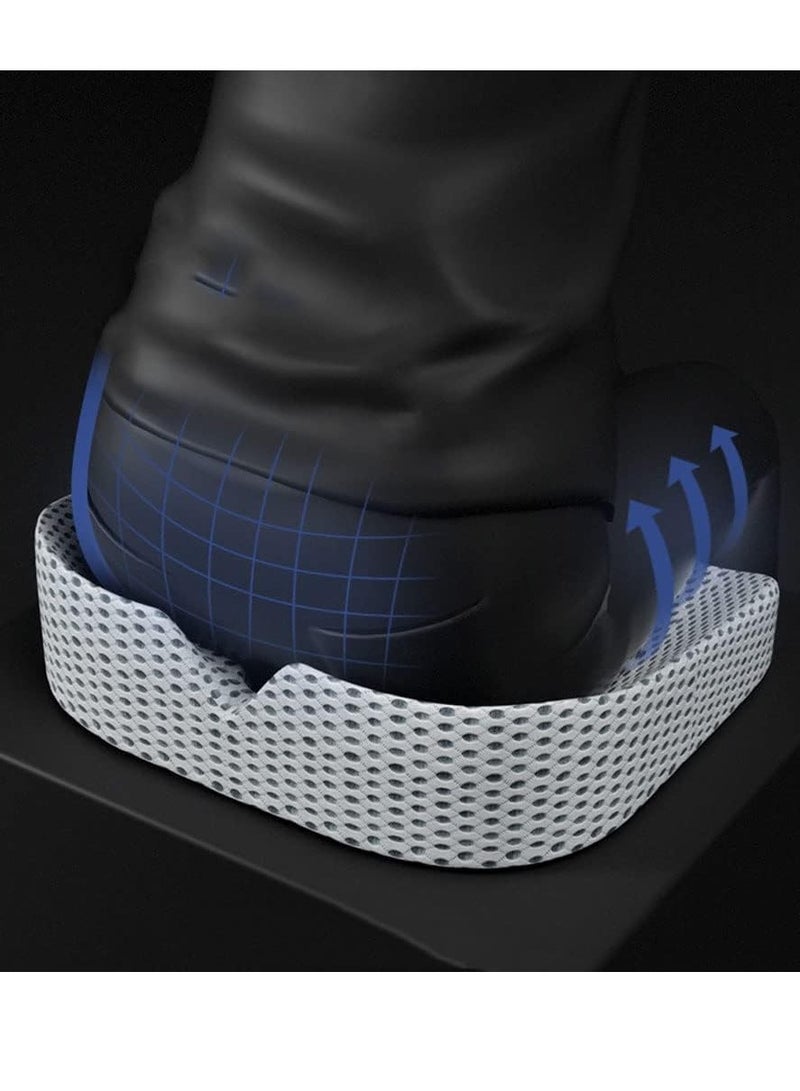 عام وسادة كرسي ، وسادة مقعد ، بطيئة انتعاش الذاكرة القطن وسادة مقعد السيارة ، وسادة كرسي ، عالمية ، وسادة مقعد للتنفس - Image 3