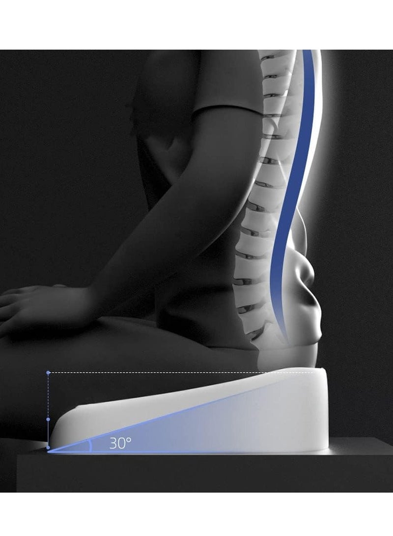 عام وسادة كرسي ، وسادة مقعد ، بطيئة انتعاش الذاكرة القطن وسادة مقعد السيارة ، وسادة كرسي ، عالمية ، وسادة مقعد للتنفس - Image 4