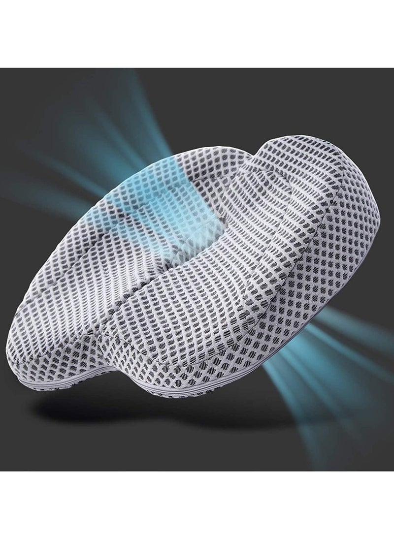 عام وسادة كرسي ، وسادة مقعد ، بطيئة انتعاش الذاكرة القطن وسادة مقعد السيارة ، وسادة كرسي ، عالمية ، وسادة مقعد للتنفس - Image 5