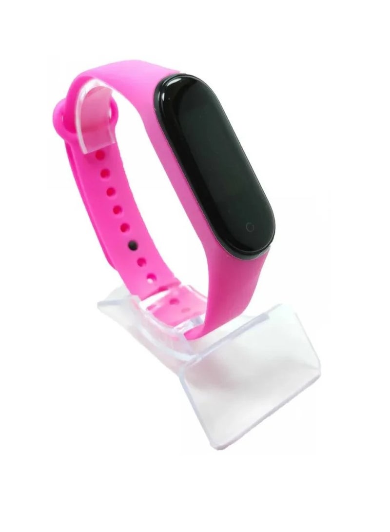 حزام من أجل Xiaomi Mi Band 4 / Mi Band 3 ، حزام بديل من السيليكون الناعم ، إكسسوارات سوار ساعة Xiaomi Mi Band 3/4 - Image 2