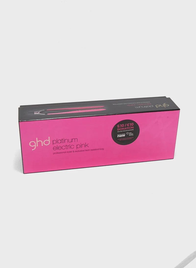 ghd Electric Platinum Hair Straightner