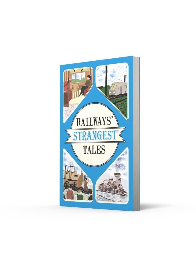null - Railways' Strangest Tales - Image 1