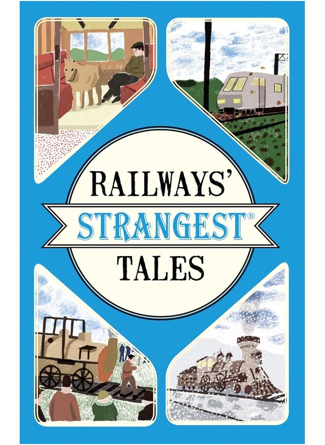 null - Railways' Strangest Tales - Image 1