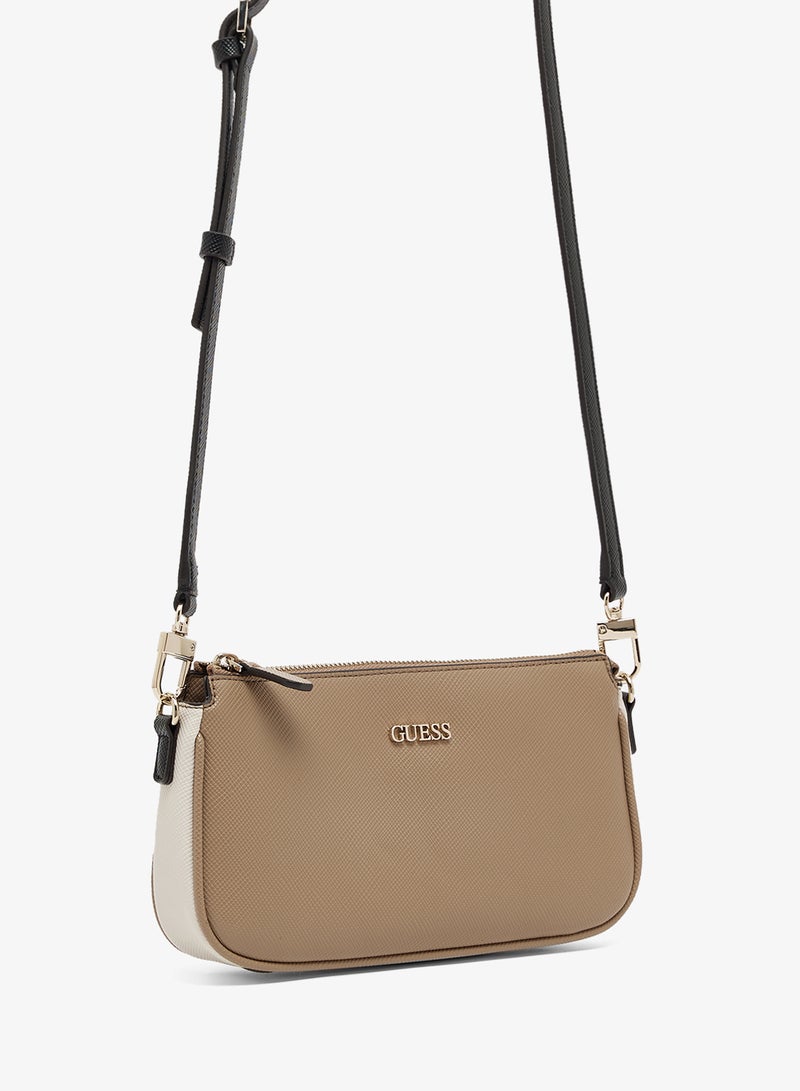 GUESS Noelle II Crossbody Bag - Image 3