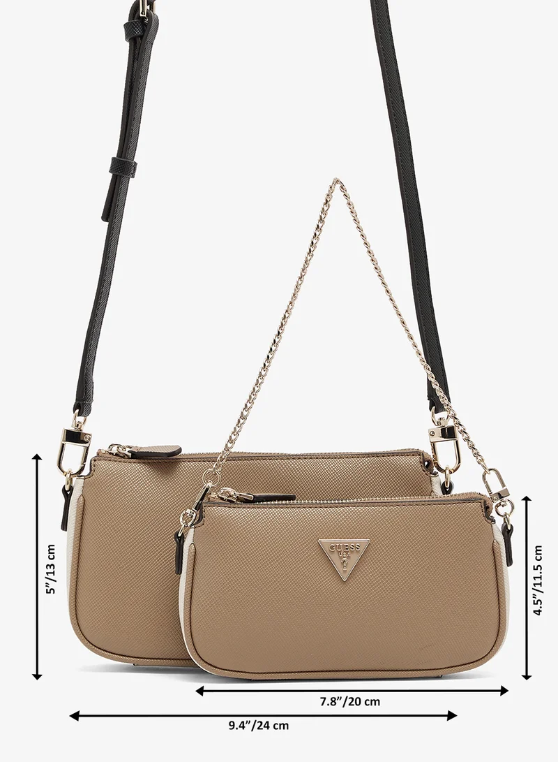 GUESS  Noelle II Crossbody Bag for Women | Best Price UAE