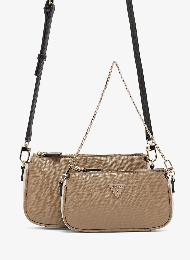 GUESS Noelle II Crossbody Bag - Image 1