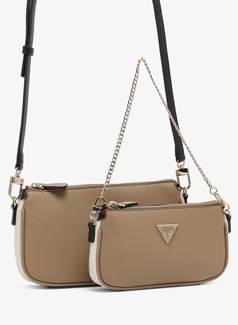 GUESS  Noelle II Crossbody Bag for Women | Best Price UAE