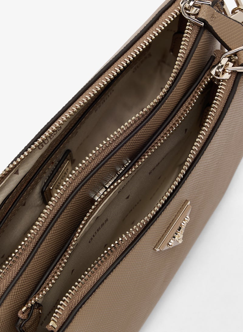 GUESS Noelle II Crossbody Bag - Image 5