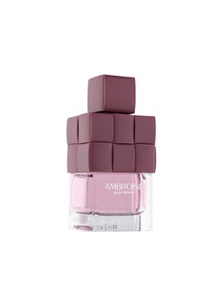Fragrance World Ambroise Pour Femme - Eau De Parfum - Perfume For Women, 100ml  - Image 5