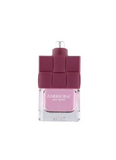 Fragrance World Ambroise Pour Femme - Eau De Parfum - Perfume For Women, 100ml  - Image 3