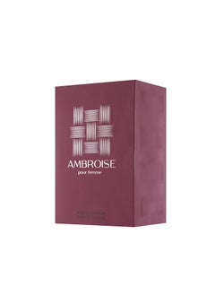 Fragrance World Ambroise Pour Femme - Eau De Parfum - Perfume For Women, 100ml  - Image 2