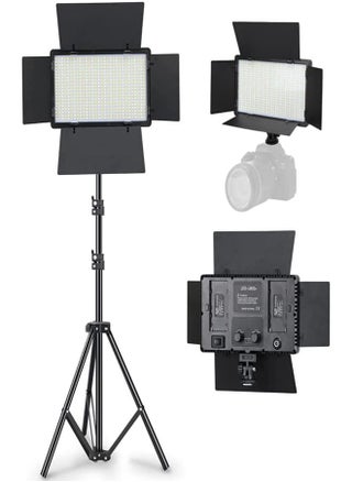 Photography LED Studio Light with Stand 600LED/800LED - pzsku/Z7EA7F07E4EF1F7693CF3Z/45/_/1741771466/741c9763-9910-48f0-b626-a74afcc90c5f